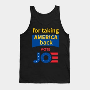 Biden 2020 T-Shirt Tank Top